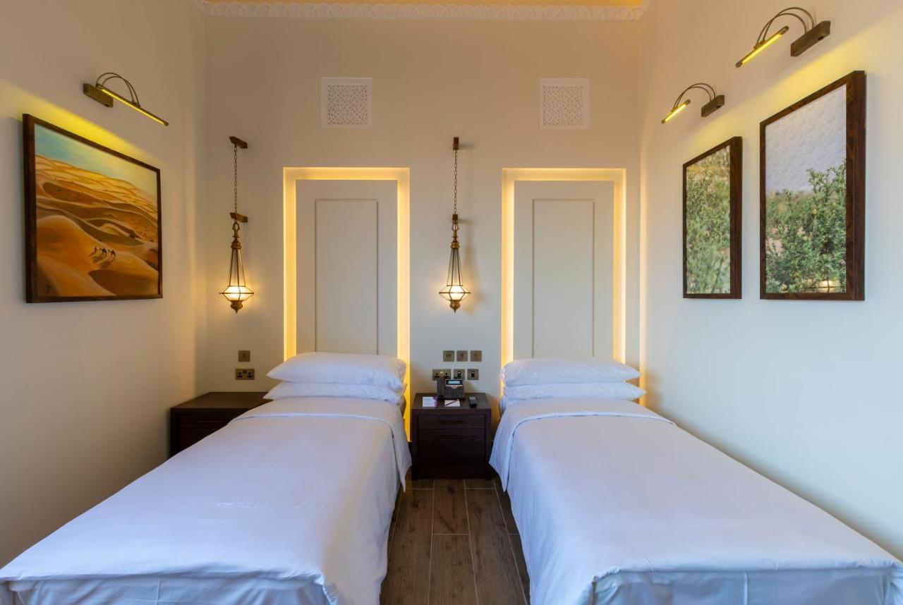 Отель Al Badayer Retreat By Sharjah Collection Margham Экстерьер фото Deluxe Room