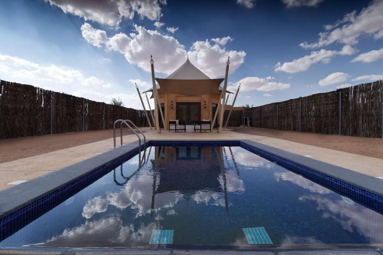 Отель Al Badayer Retreat By Sharjah Collection Margham Экстерьер фото